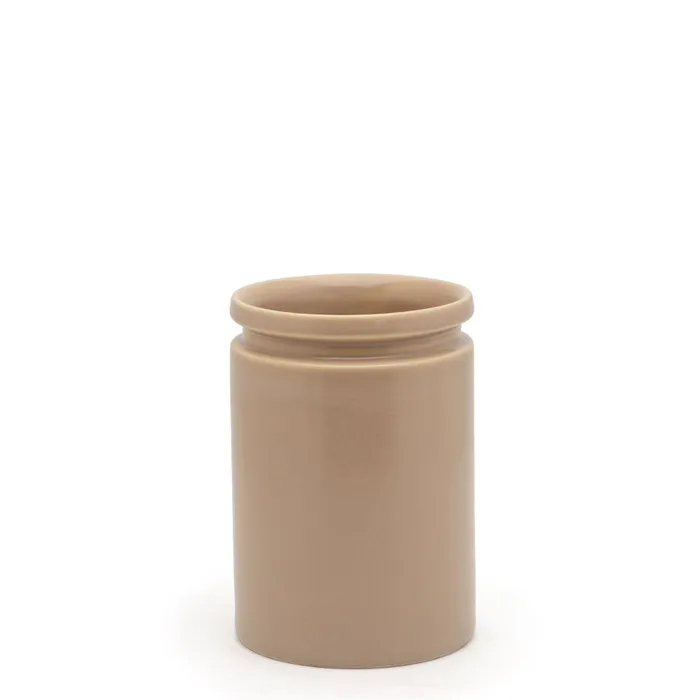 Zero Utensil Holder 142x98mm Silky Beige